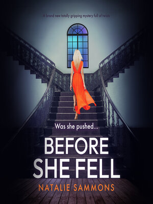 cover image of Before She Fell